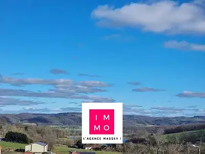 Terrain, 3 698 m²