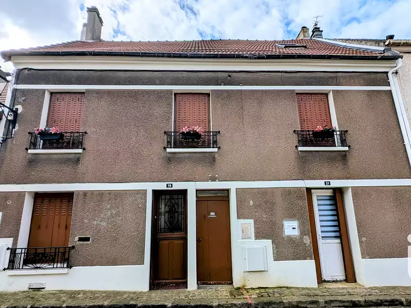 Immeuble, 226 m²