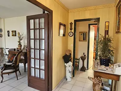 Maison, 127,9 m²