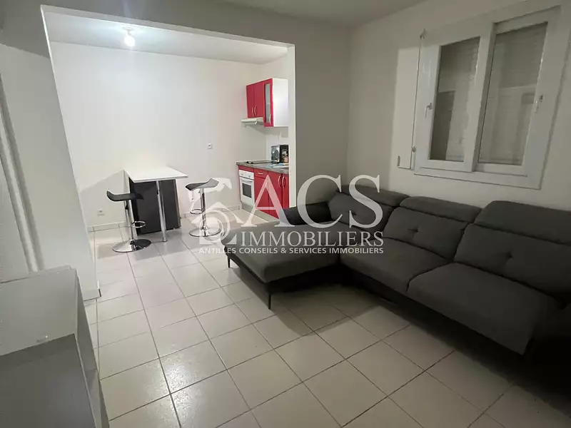 Appartement, 34,95 m²