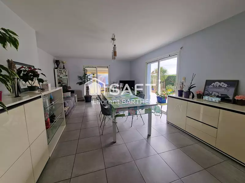 Maison, 112 m²