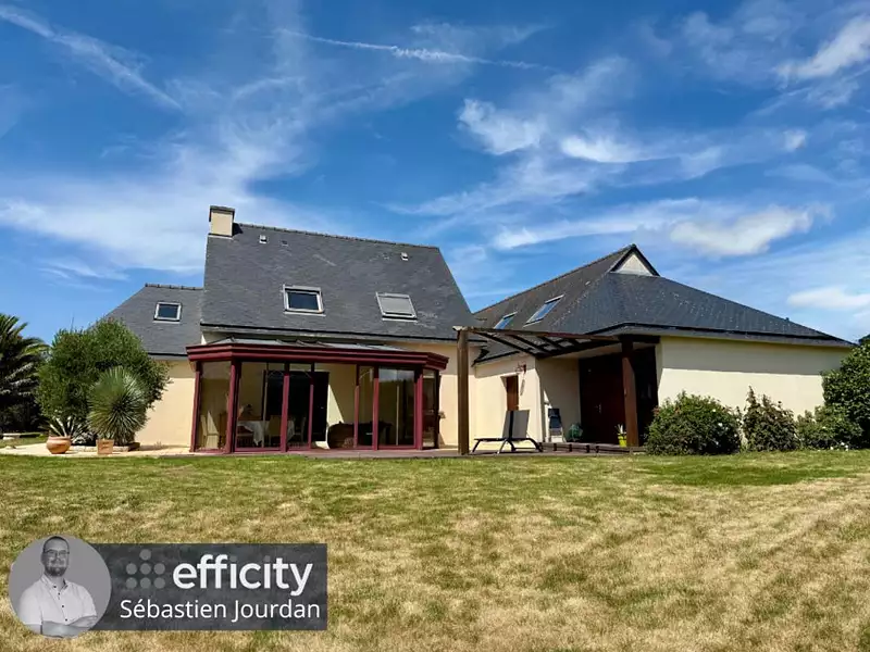 Maison, 187 m²