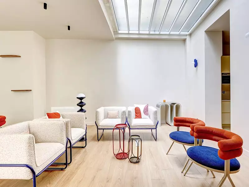 Appartement, 77,4 m²