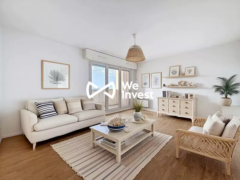 Appartement, 82,62 m²