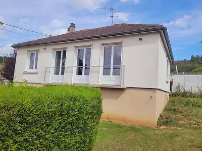 Maison, 62 m²