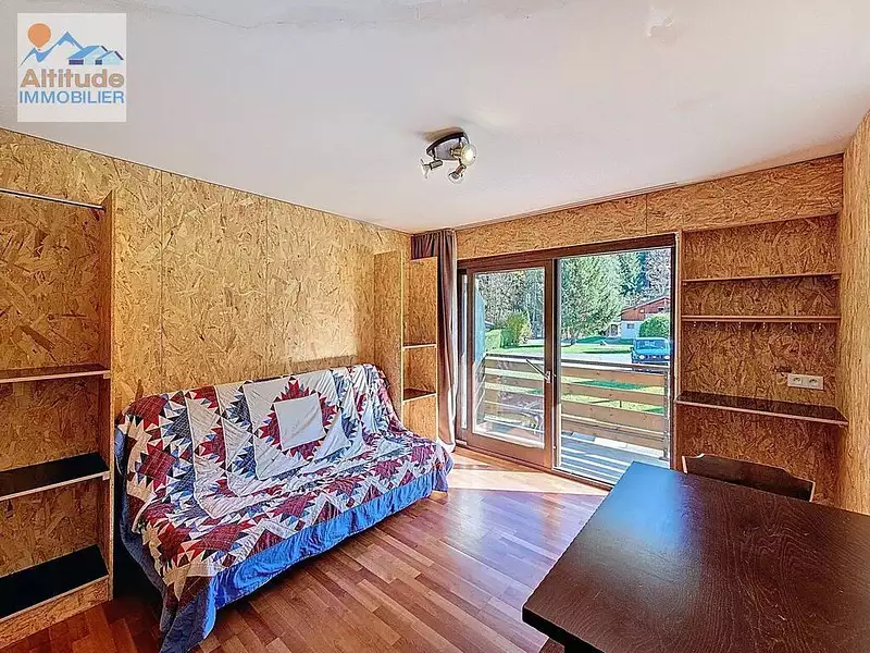 Appartement, 21,15 m²