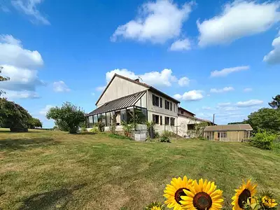 Maison, 210 m²