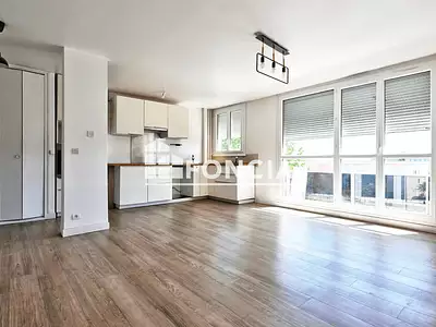 Appartement, 58 m²