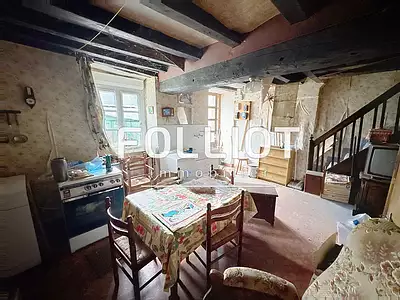 Maison, 34 m²