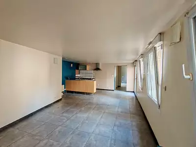 Appartement, 51 m²