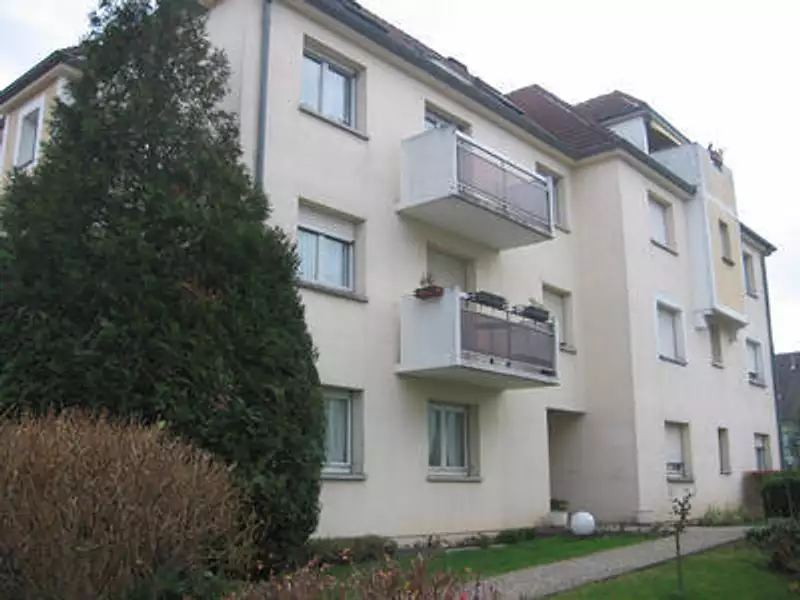 Appartement, 65,9 m²