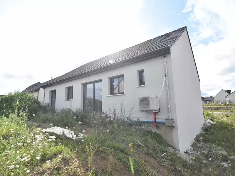 Maison, 92 m²