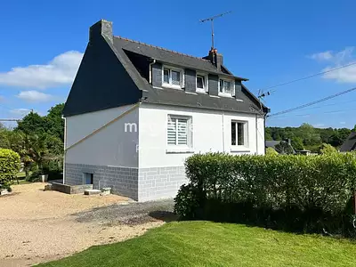 Maison, 84 m²