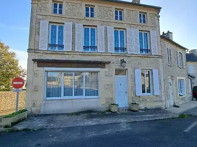 Maison, 124 m²