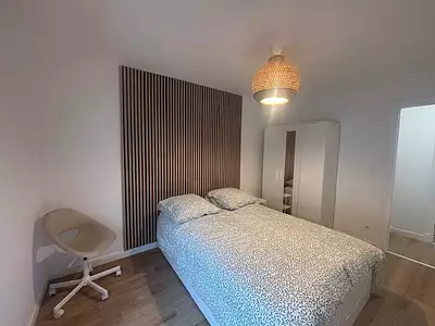 Appartement, 33 m²