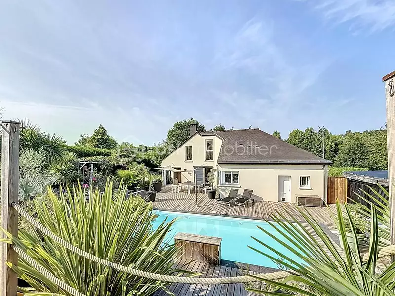Maison, 180 m²