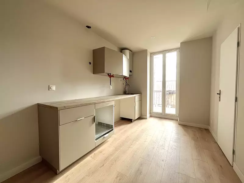 Appartement, 43,8 m²