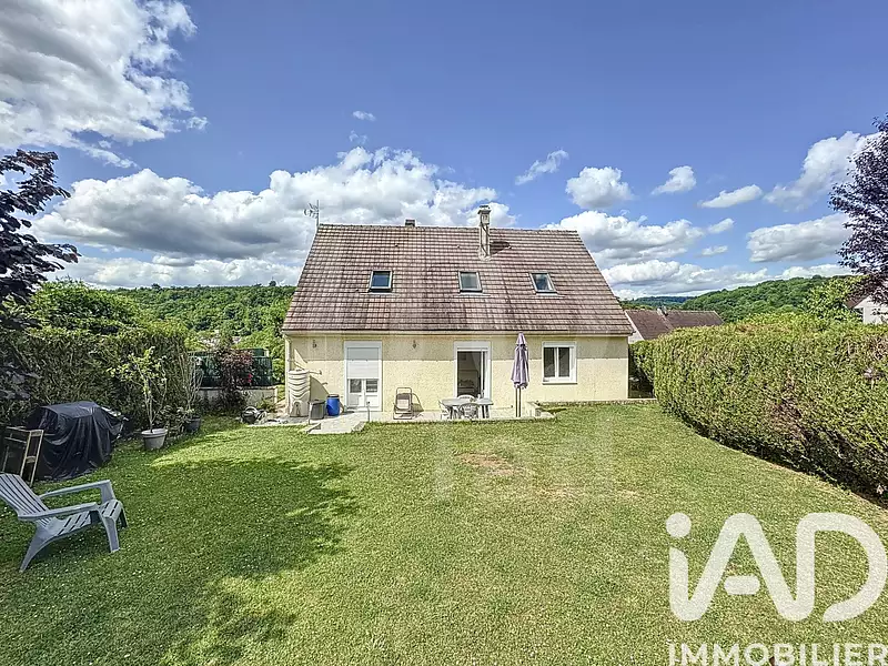 Maison, 127 m²