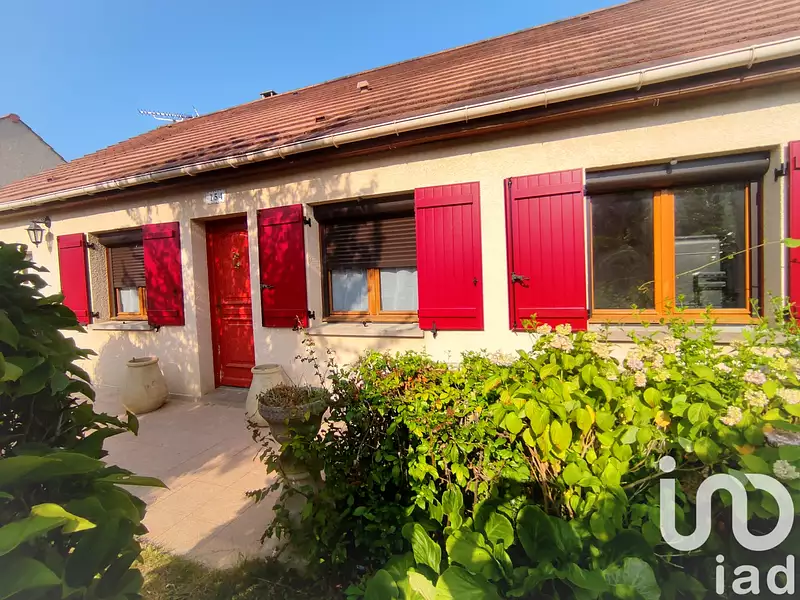 Maison, 128 m²