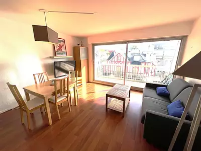 Appartement, 26 m²