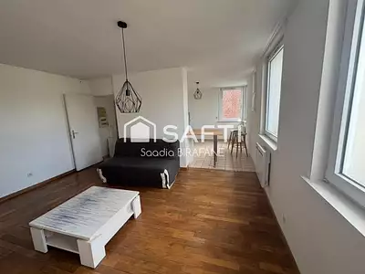 Appartement, 50 m²