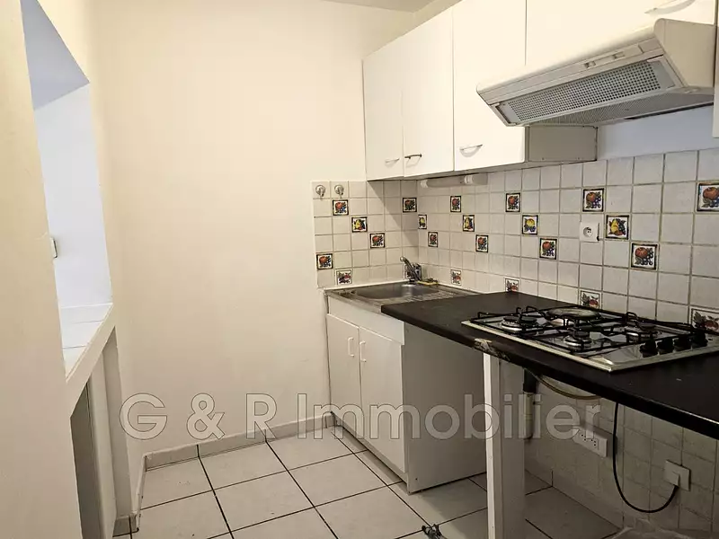 Appartement, 31 m²
