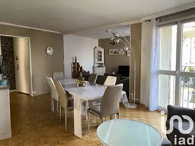 Appartement, 76 m²