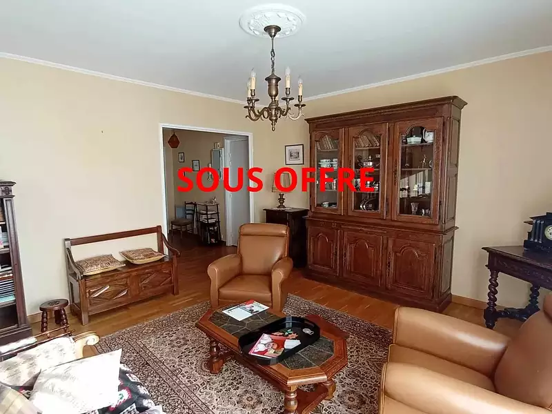 Appartement, 80,52 m²