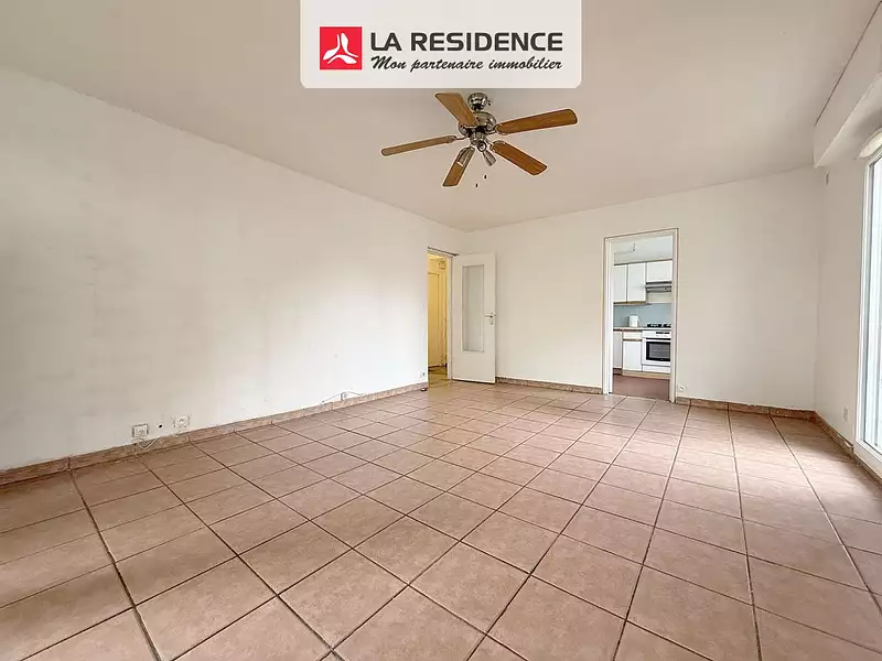 Appartement, 50 m²