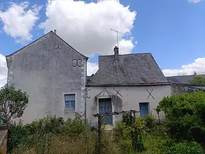 Maison, 84 m²