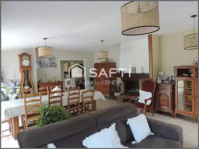 Maison, 145 m²
