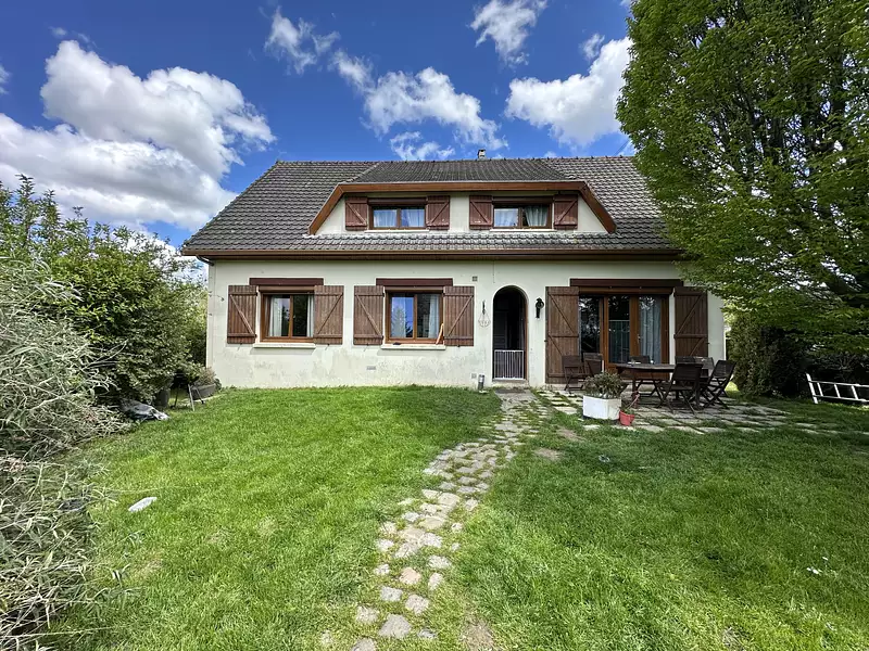 Maison, 145 m²