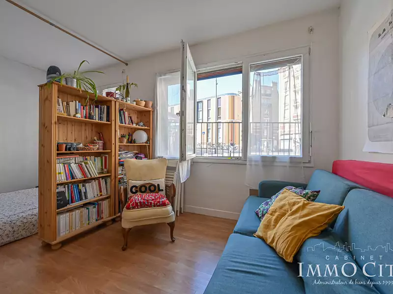 Appartement, 30,87 m²