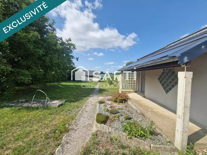 Maison, 75 m²