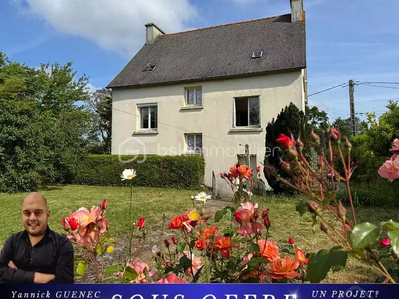 Maison, 121 m²