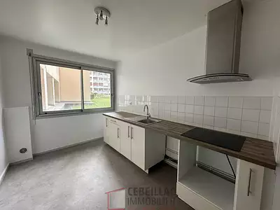 Appartement, 54,73 m²