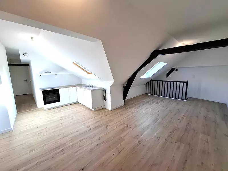 Appartement, 45,62 m²