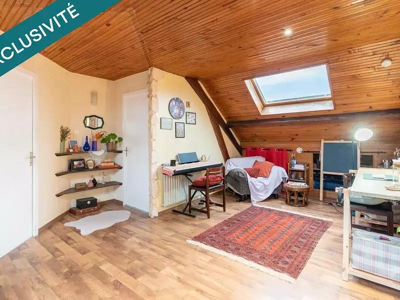 Appartement, 43 m²