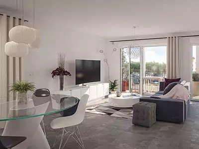 Appartement, 106 m²