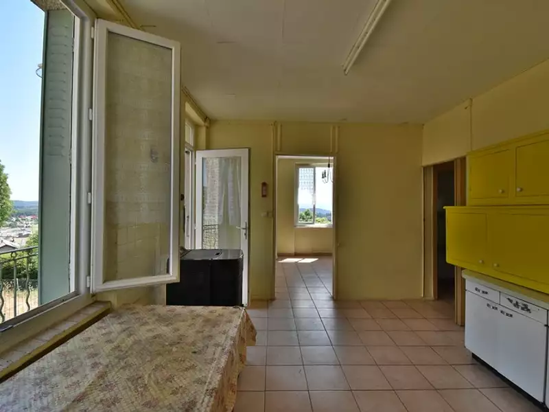 Maison, 63 m²