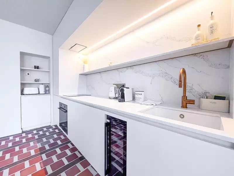 Appartement, 54 m²