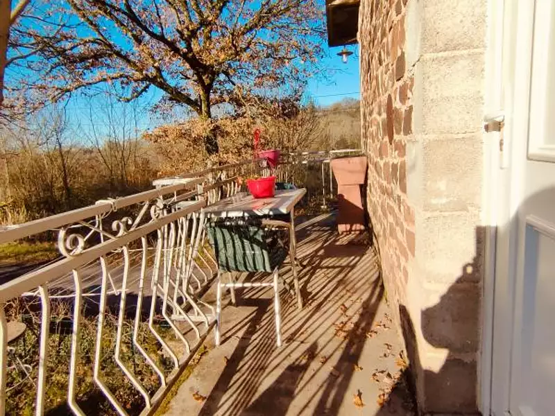 Maison, 49 m²