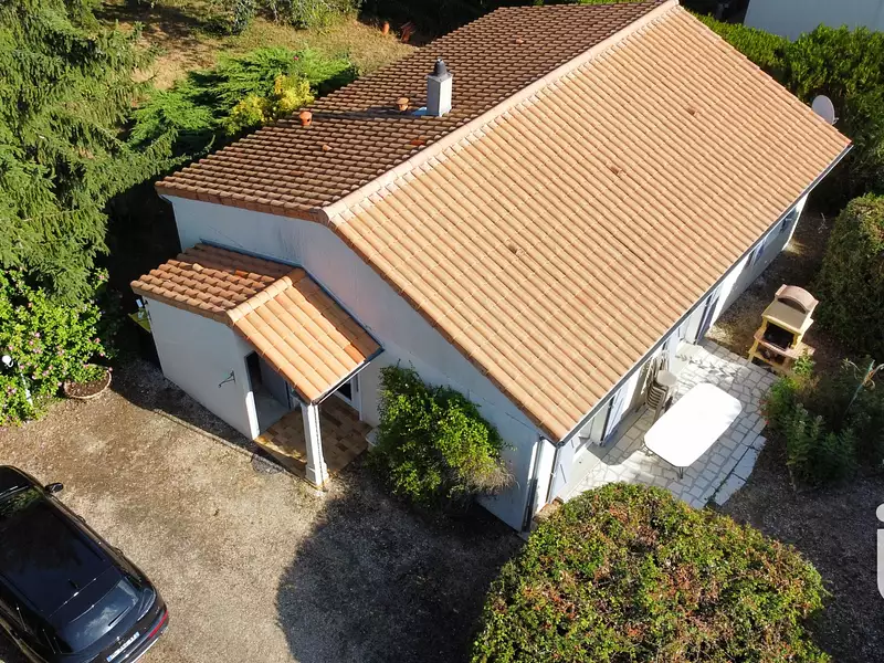 Maison, 84 m²