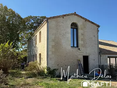 Maison, 120 m²
