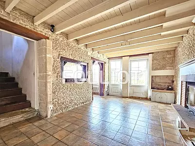 Maison, 54 m²