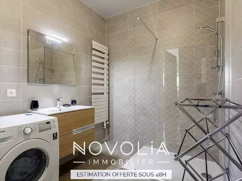 Appartement, 46 m²