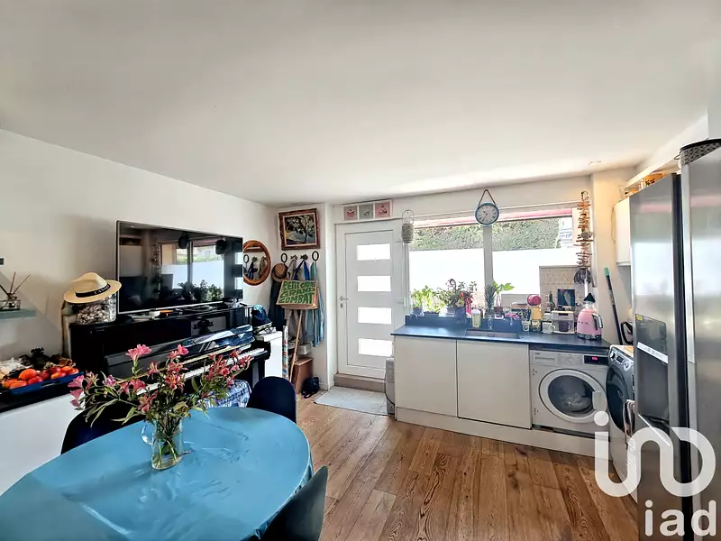 Appartement, 40 m²