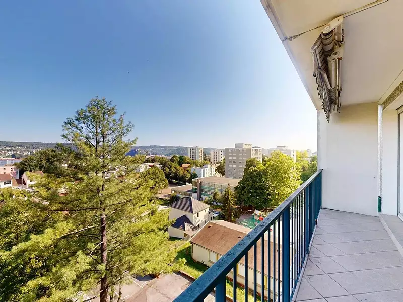 Appartement, 93 m²