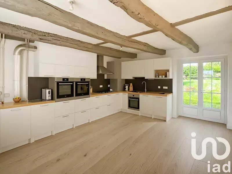 Maison, 89 m²
