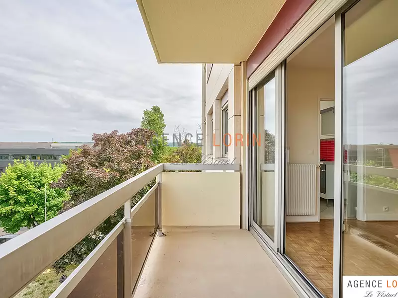 Appartement, 56 m²
